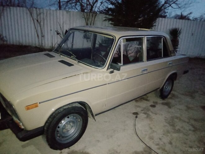 LADA (VAZ) 2106 1990, 100,982 km - 1.3 l - Salyan