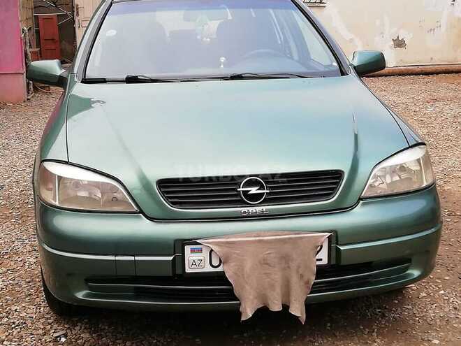 Opel Astra 1999, 22,555 km - 0.2 l - Bakı