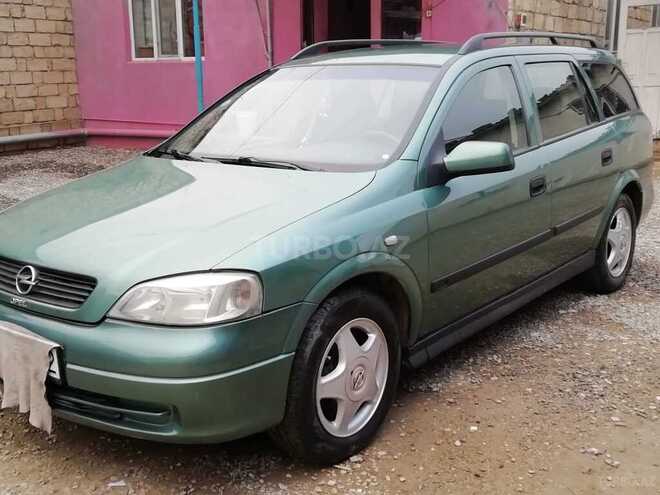 Opel Astra 1999, 22,555 km - 0.2 l - Bakı