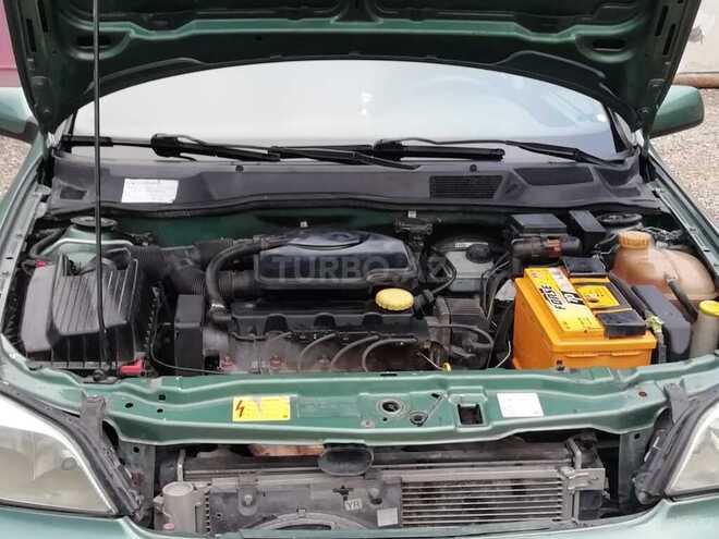 Opel Astra 1999, 22,555 km - 0.2 l - Bakı