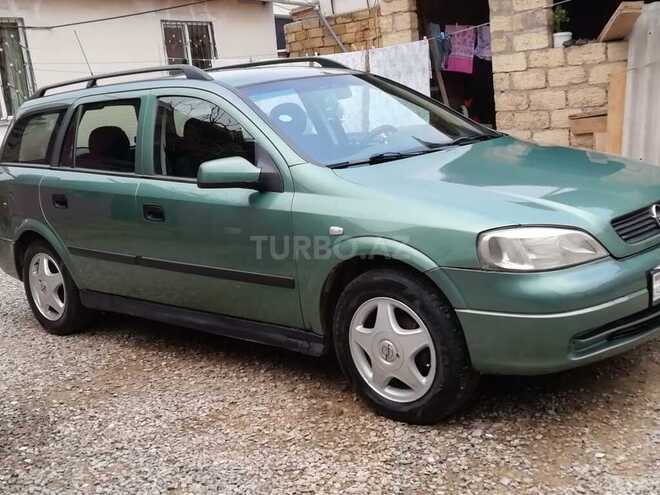 Opel Astra 1999, 22,555 km - 0.2 l - Bakı