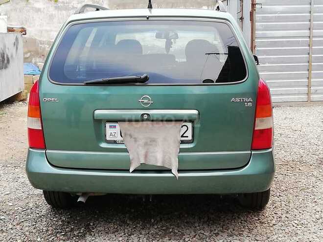 Opel Astra 1999, 22,555 km - 0.2 l - Bakı