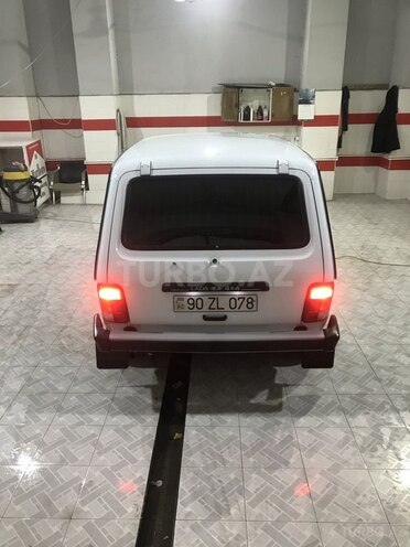 LADA (VAZ) Niva 2015, 51,000 km - 1.7 l - Bakı