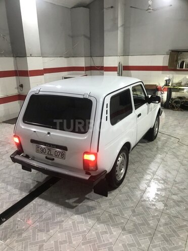 LADA (VAZ) Niva 2015, 51,000 km - 1.7 l - Bakı