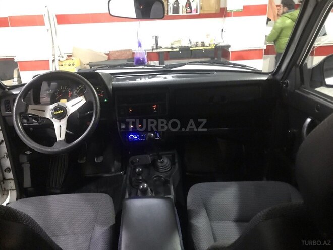 LADA (VAZ) Niva 2015, 51,000 km - 1.7 l - Bakı