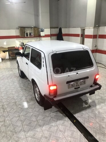 LADA (VAZ) Niva 2015, 51,000 km - 1.7 l - Bakı