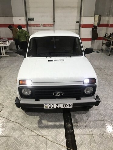 LADA (VAZ) Niva 2015, 51,000 km - 1.7 l - Bakı