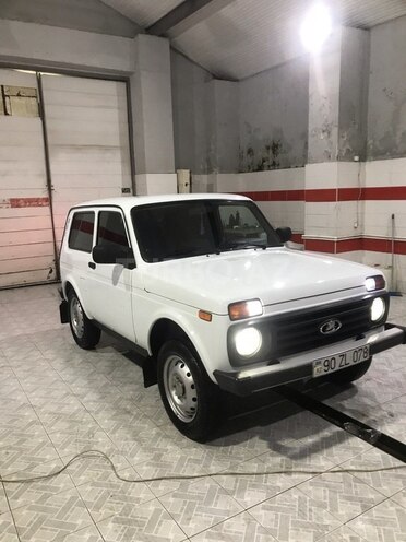LADA (VAZ) Niva 2015, 51,000 km - 1.7 l - Bakı