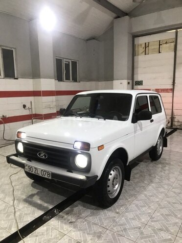 LADA (VAZ) Niva 2015, 51,000 km - 1.7 l - Bakı