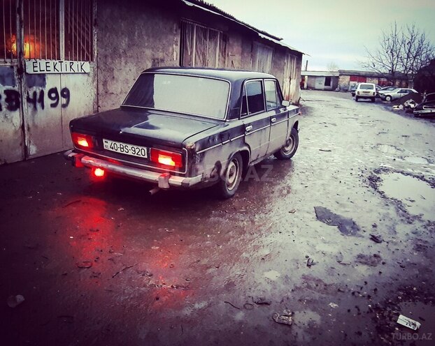 LADA (VAZ) 2106 1982, 154,000 km - 1.6 л - Quba