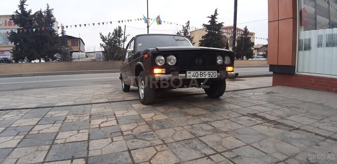 LADA (VAZ) 2106 1982, 154,000 km - 1.6 л - Quba