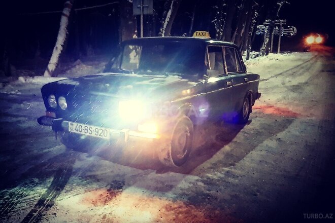 LADA (VAZ) 2106 1982, 154,000 km - 1.6 л - Quba