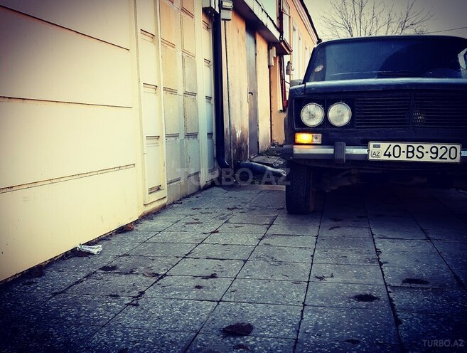 LADA (VAZ) 2106 1982, 154,000 km - 1.6 л - Quba