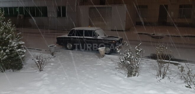 LADA (VAZ) 2106 1982, 154,000 km - 1.6 л - Quba