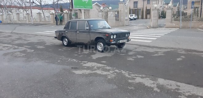 LADA (VAZ) 2106 1982, 154,000 km - 1.6 л - Quba
