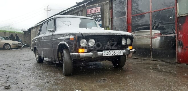 LADA (VAZ) 2106 1982, 154,000 km - 1.6 л - Quba