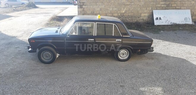 LADA (VAZ) 2106 1982, 154,000 km - 1.6 л - Quba