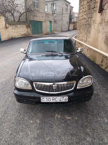 GAZ 3110 1998, 250,000 km - 2.4 л - Bakı
