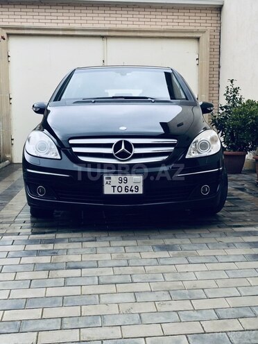 Mercedes B 170 2008, 76,200 km - 1.7 l - Bakı