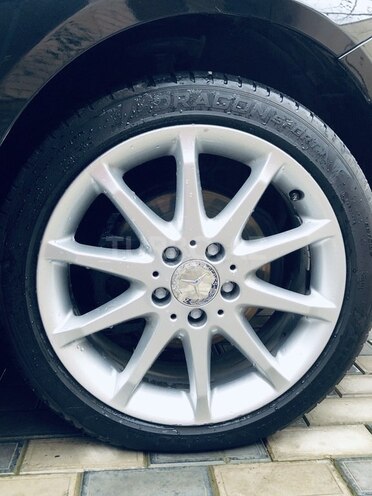 Mercedes B 170 2008, 76,200 km - 1.7 l - Bakı