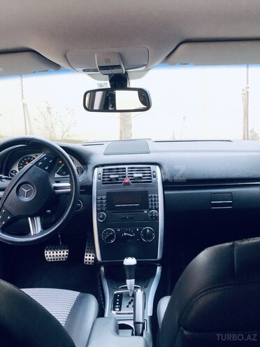Mercedes B 170 2008, 76,200 km - 1.7 l - Bakı