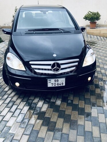 Mercedes B 170 2008, 76,200 km - 1.7 l - Bakı