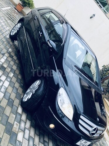 Mercedes B 170 2008, 76,200 km - 1.7 l - Bakı