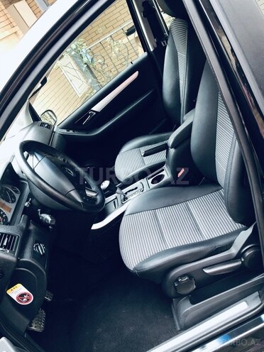 Mercedes B 170 2008, 76,200 km - 1.7 l - Bakı