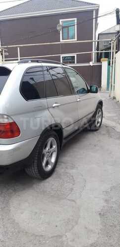 BMW X5 2001, 256,936 km - 3.0 l - Sumqayıt