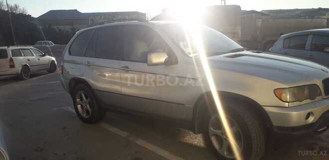 BMW X5 2001, 256,936 km - 3.0 l - Sumqayıt
