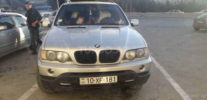 BMW X5 2001, 256,936 km - 3.0 l - Sumqayıt