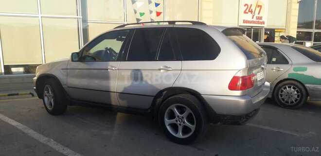 BMW X5 2001, 256,936 km - 3.0 l - Sumqayıt
