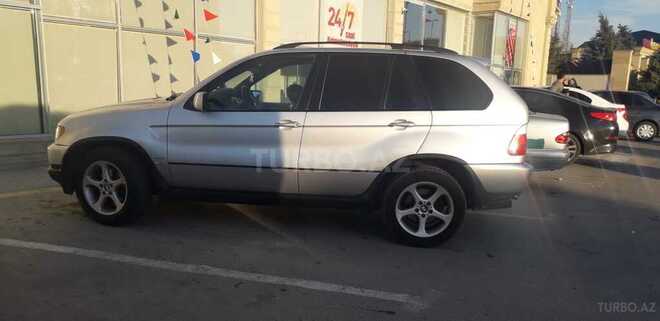 BMW X5 2001, 256,936 km - 3.0 l - Sumqayıt