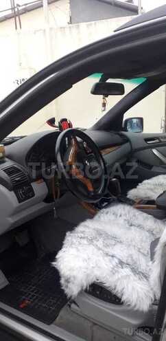 BMW X5 2001, 256,936 km - 3.0 l - Sumqayıt