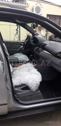 BMW X5 2001, 256,936 km - 3.0 l - Sumqayıt