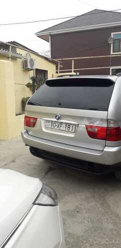 BMW X5 2001, 256,936 km - 3.0 l - Sumqayıt