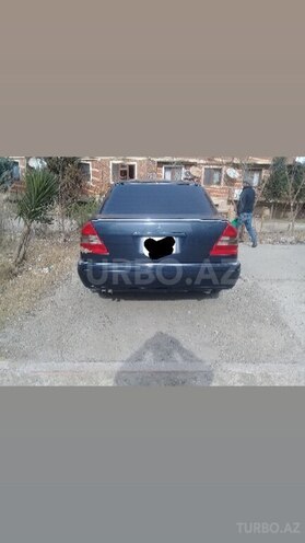 Mercedes C 220 1995, 0 km - 0.2 l - Bakı