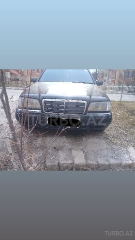 Mercedes C 220 1995, 0 km - 0.2 l - Bakı