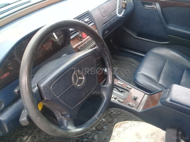 Mercedes C 220 1995, 0 km - 0.2 l - Bakı