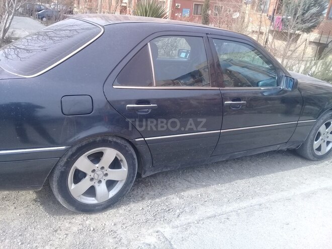 Mercedes C 220 1995, 0 km - 0.2 l - Bakı