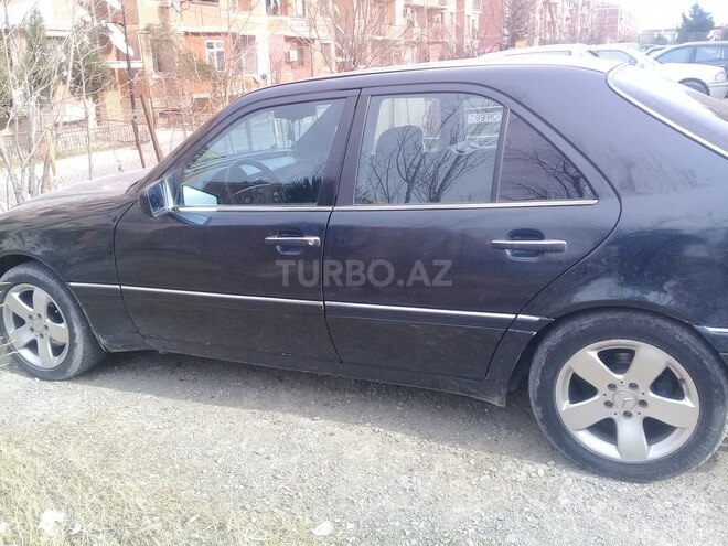 Mercedes C 220 1995, 0 km - 0.2 l - Bakı