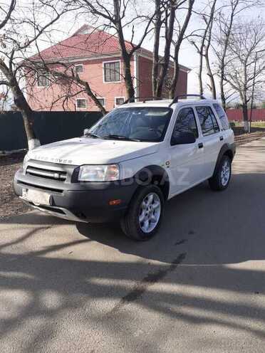 Land Rover Freelander 2002, 140,000 km - 2.5 л - Masallı
