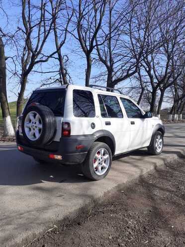 Land Rover Freelander 2002, 140,000 km - 2.5 л - Masallı