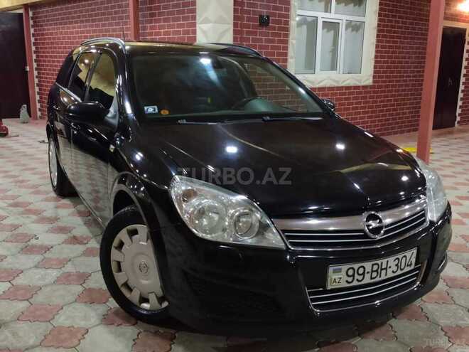 Opel Astra 2009, 230,000 km - 1.7 л - Masallı