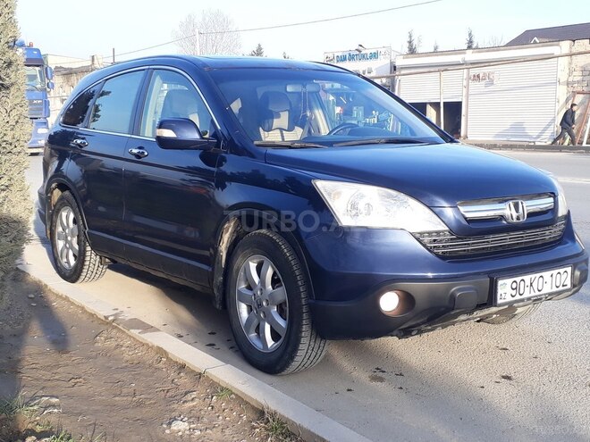 Honda CR-V 2009, 265,000 km - 0.3 l - Bakı