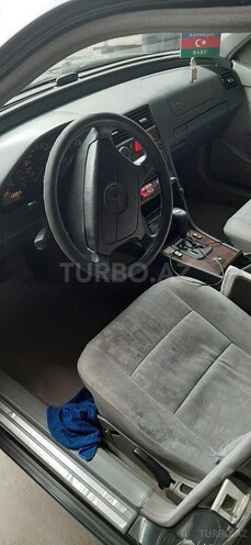 Mercedes C 200 1996, 651,485 km - 0.2 л - Sabirabad