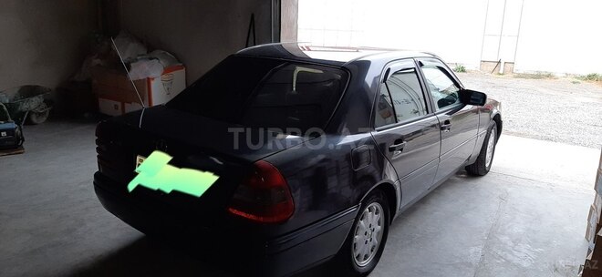 Mercedes C 200 1996, 651,485 km - 0.2 л - Sabirabad