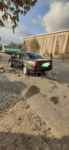 Mercedes C 200 1996, 651,485 km - 0.2 л - Sabirabad