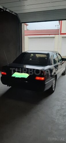 Mercedes C 200 1996, 651,485 km - 0.2 л - Sabirabad