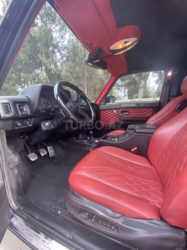 LADA (VAZ) Niva 2016, 60,000 km - 1.7 l - Bakı